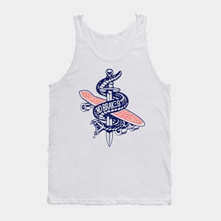 No Brakes Tank Top